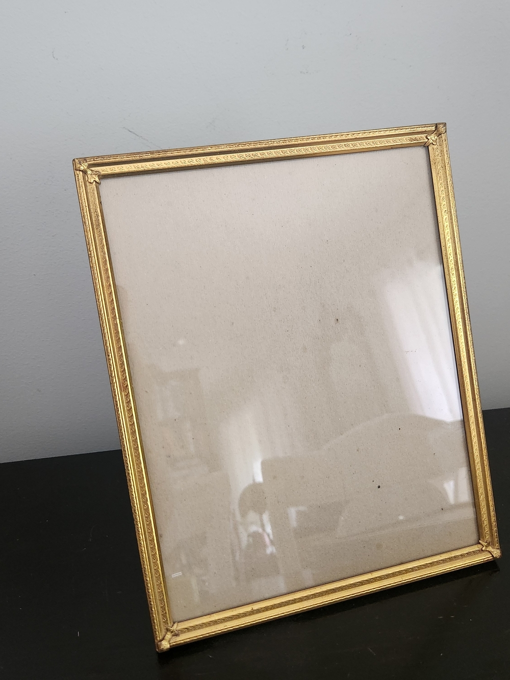 Gold Decorative Picture Frame - Classic Home Accent 8x10
